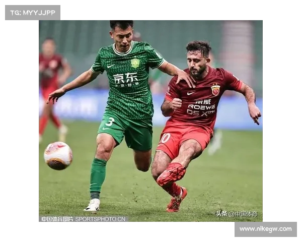 中超第轮:上海海港主场迎战北京国安,双方战成平局 中超第轮:上海海港主场迎战北京国安,双方战成平局