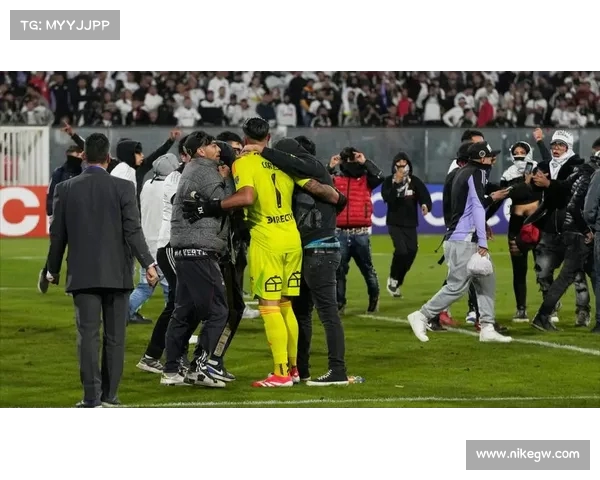 南美解放者杯科洛科洛主场力克强敌